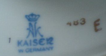 Kaiserporzellan